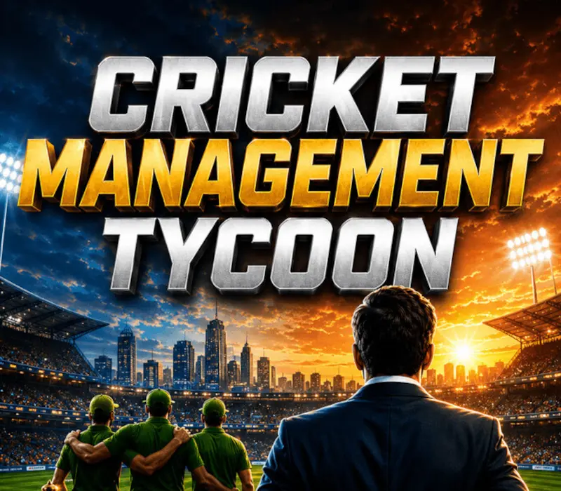 Cricket Management Tycoon PC Steam CD Key