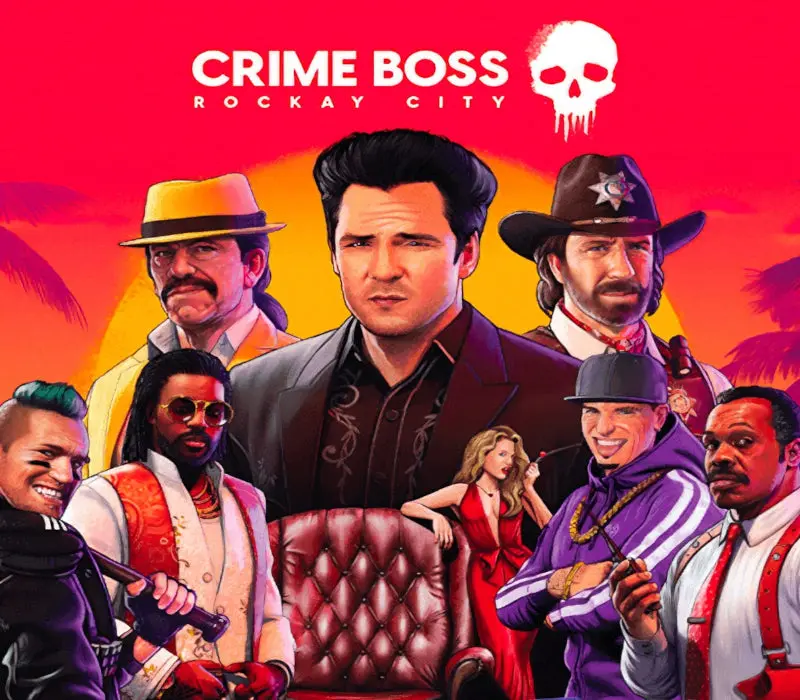Crime Boss: Rockay City First Month Edition EU/NA PC Steam CD Key