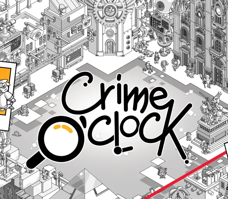 Crime O'Clock EU PC Steam CD Key