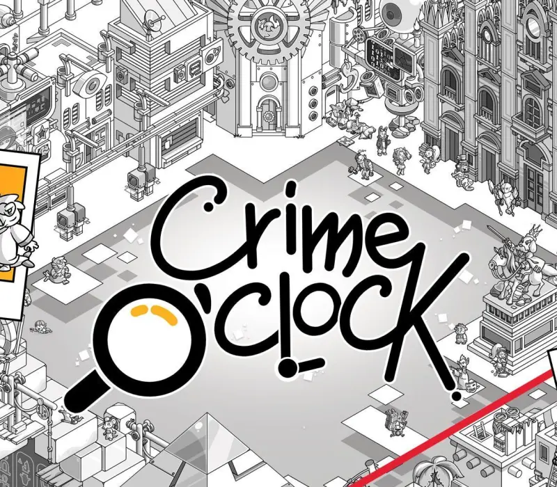 Crime O'Clock PC Steam CD Key