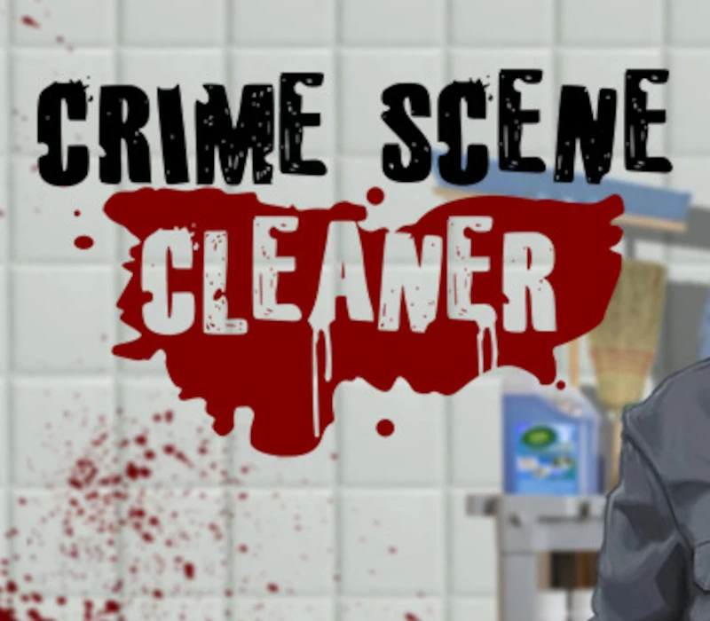 Crime Scene Cleaner PC Steam CD Key