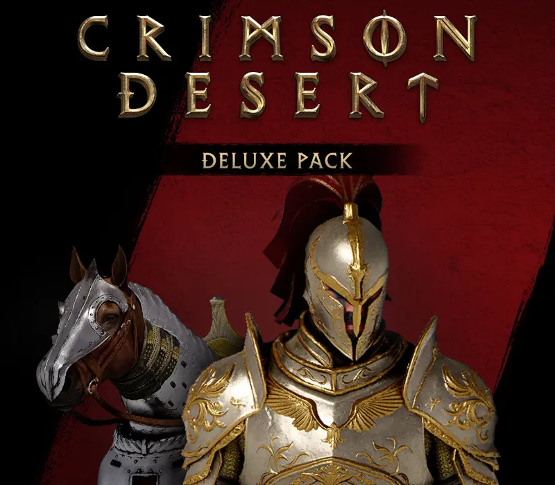 Crimson Desert - Deluxe Pack DLC US Xbox Series X|S / PC CD Key
