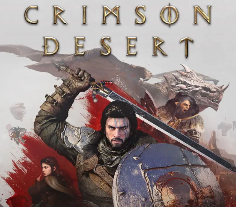 Crimson Desert - Pre-Order Bonus DLC EU PC Steam CD Key