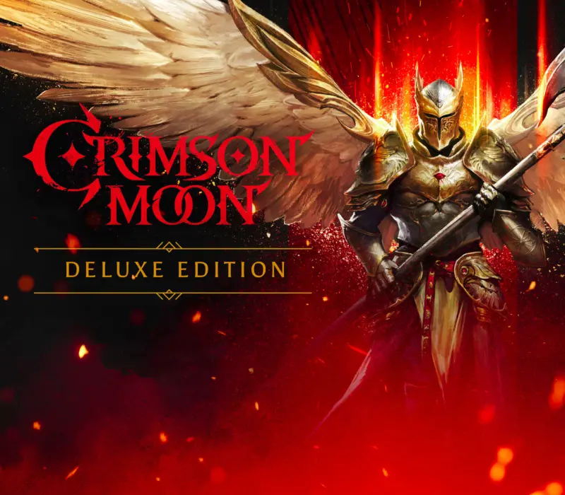 Crimson Moon Deluxe Edition EU PC Steam CD Key