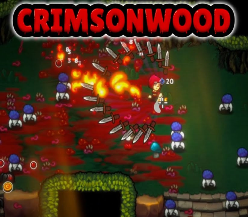 Crimsonwood PC Steam CD Key