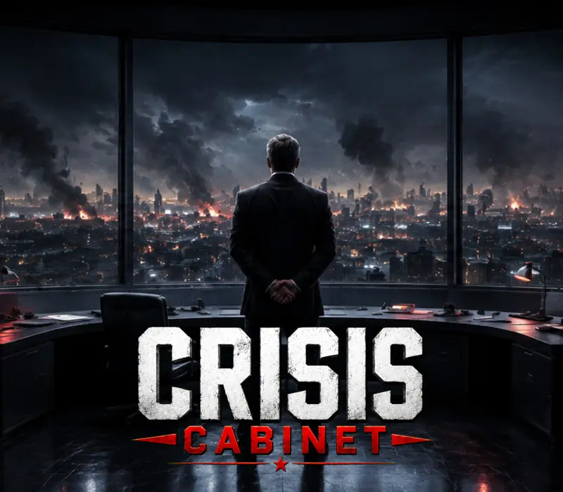 Crisis Cabinet PC Steam CD Key