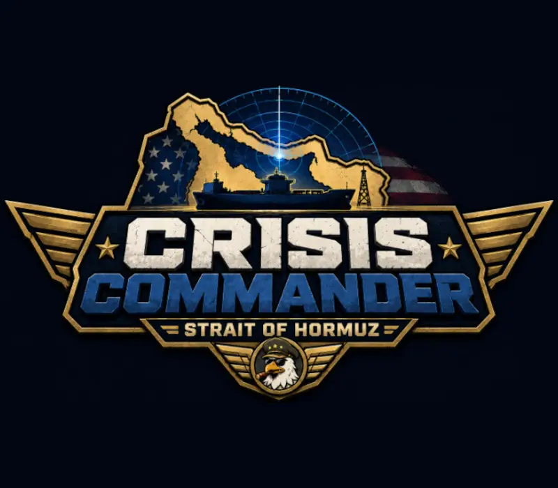 Crisis Commander: Strait Of Hormuz PC Steam CD Key