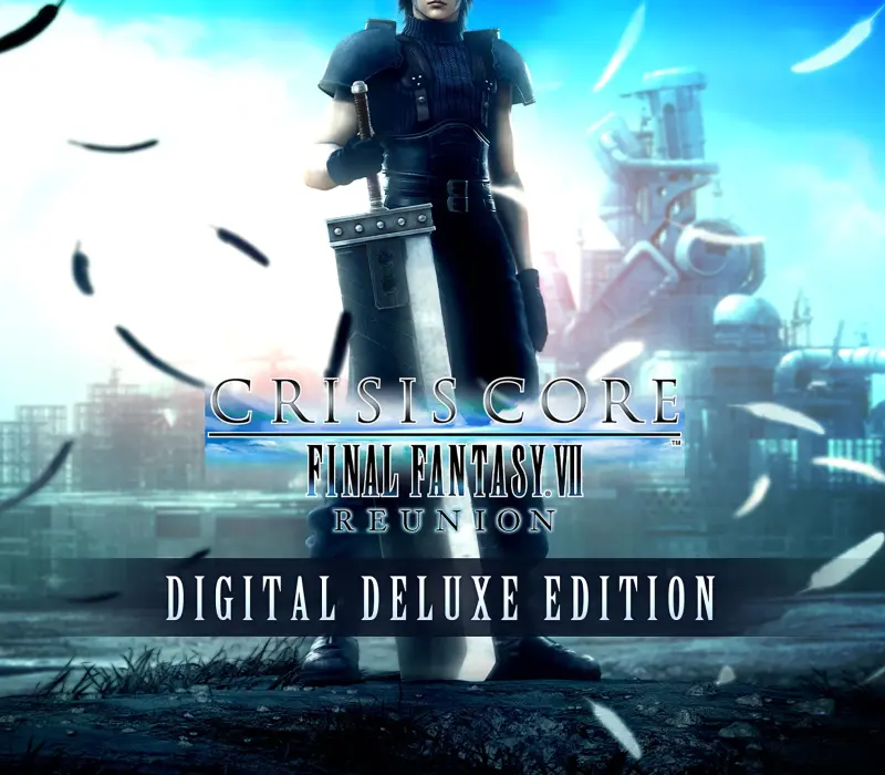 Crisis Core: Final Fantasy VII Reunion Digital Deluxe Edition EU PC Steam CD Key