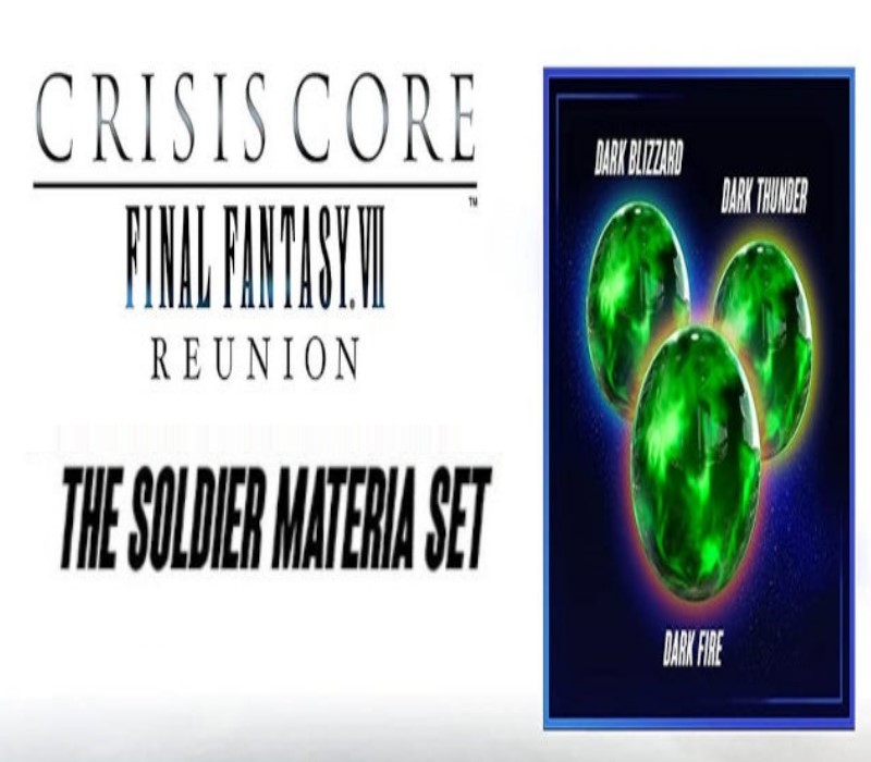 Crisis Core: Final Fantasy VII Reunion - Pre-Order Bonus DLC Xbox Series X|S CD Key