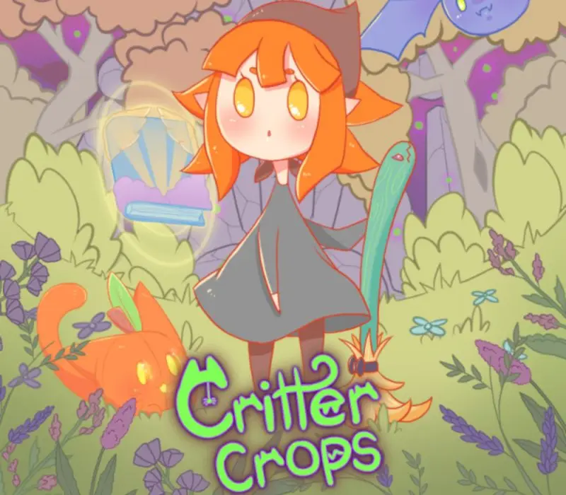 Critter Crops EU PC Steam CD Key