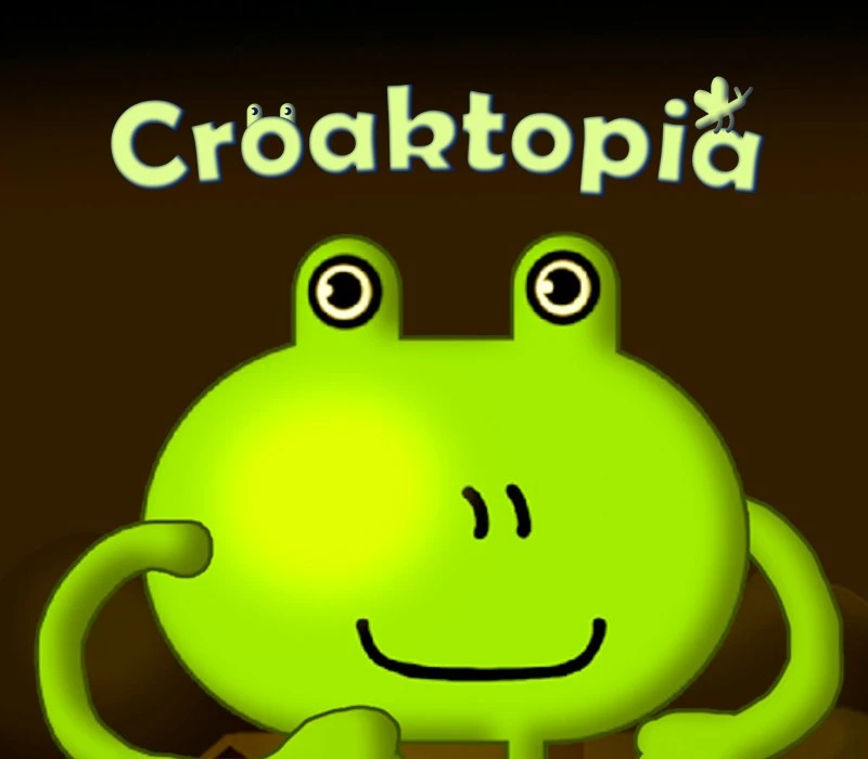 Croaktopia PC Steam CD Key
