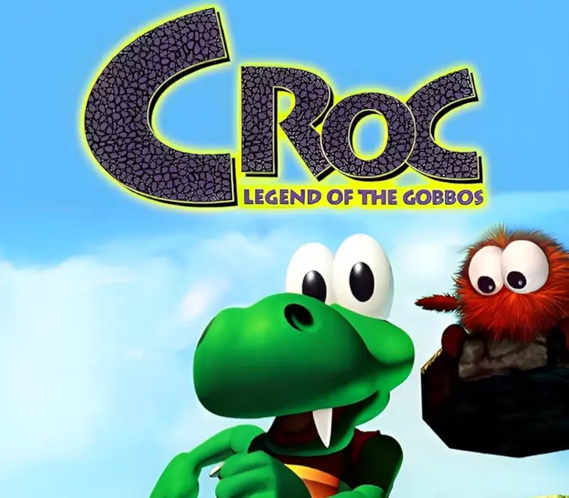 Croc Legend of the Gobbos PC GOG CD Key