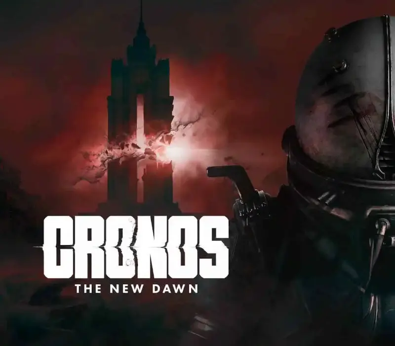 Cronos: The New Dawn EU PS5 CD Key