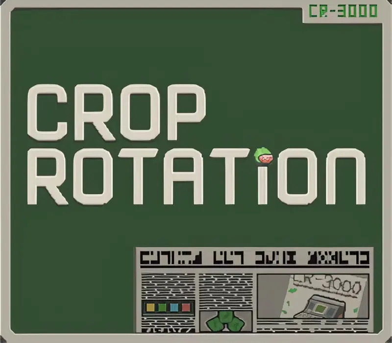 Crop Rotation PC Steam CD Key