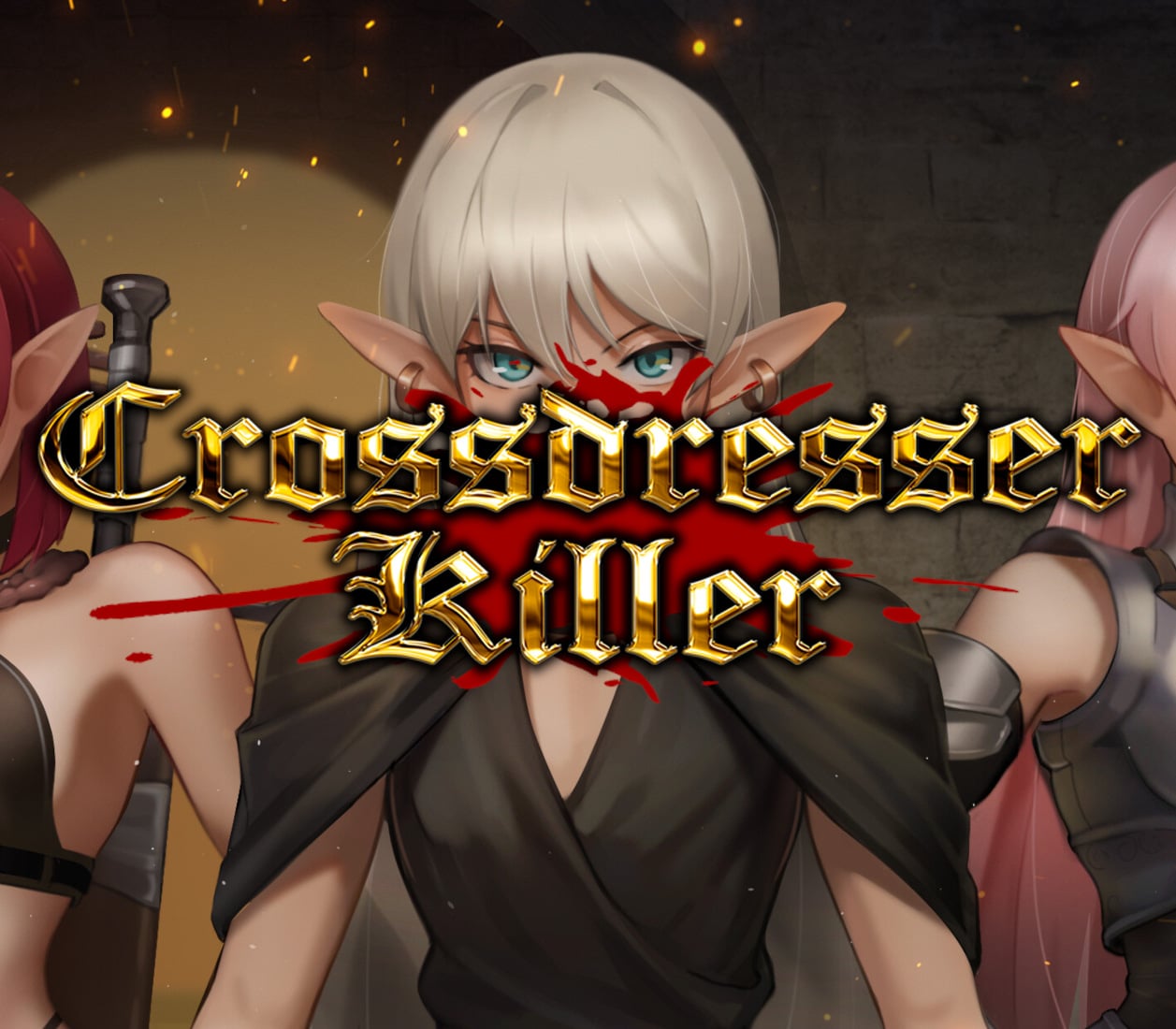 Crossdresser Killer PC Steam CD Key