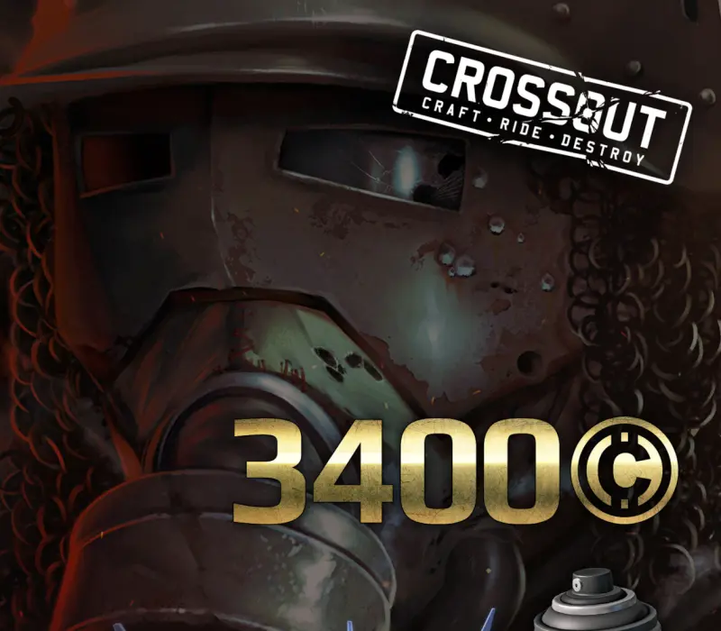 Crossout – Steel shield DLC EU XBOX One / Xbox Series X|S CD Key