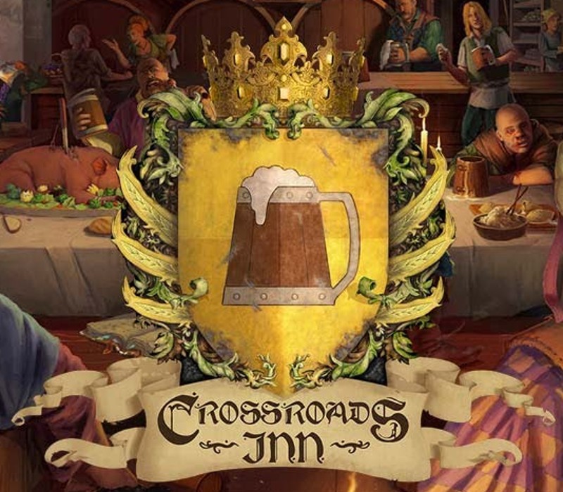 Crossroads Inn XBOX One CD Key