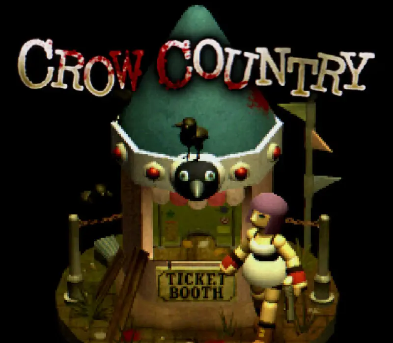 Crow Country PC Steam CD Key