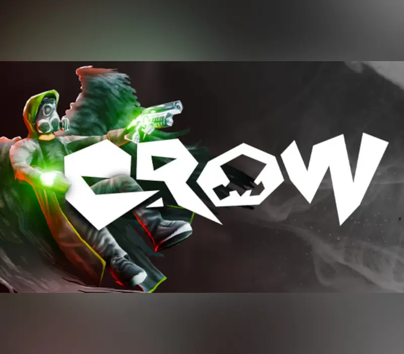 CROW PC Steam CD Key