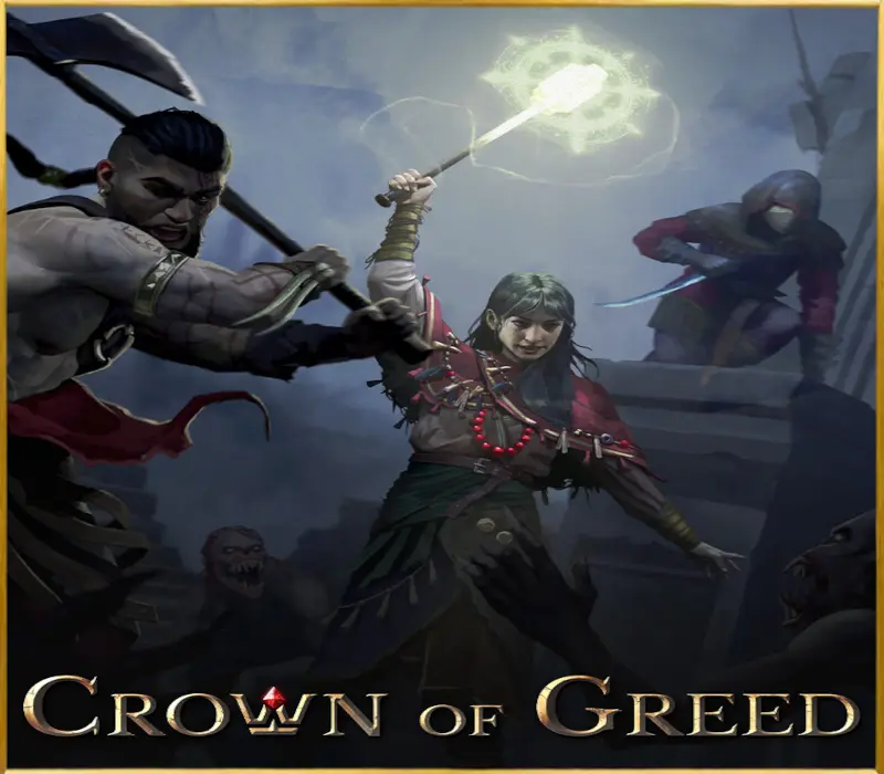Crown of Greed PC Steam CD Key