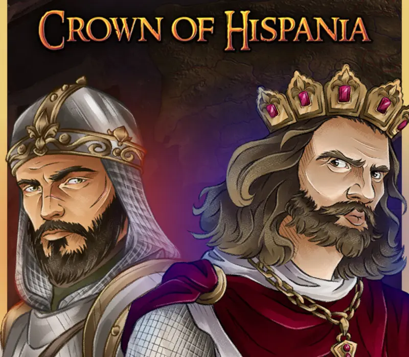 Crown of Hispania EU PC Steam CD Key