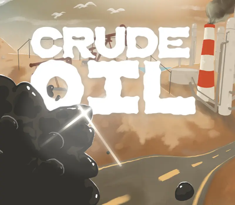 Crude Oil PC Steam CD Key