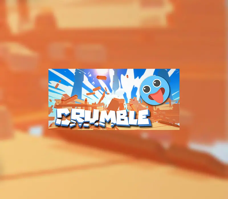 Crumble PC Steam CD Key (valid until February, 2027)