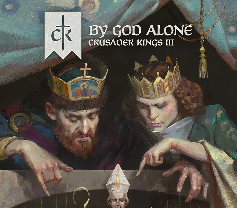 Crusader Kings III - By God Alone DLC PC Steam CD Key ROW