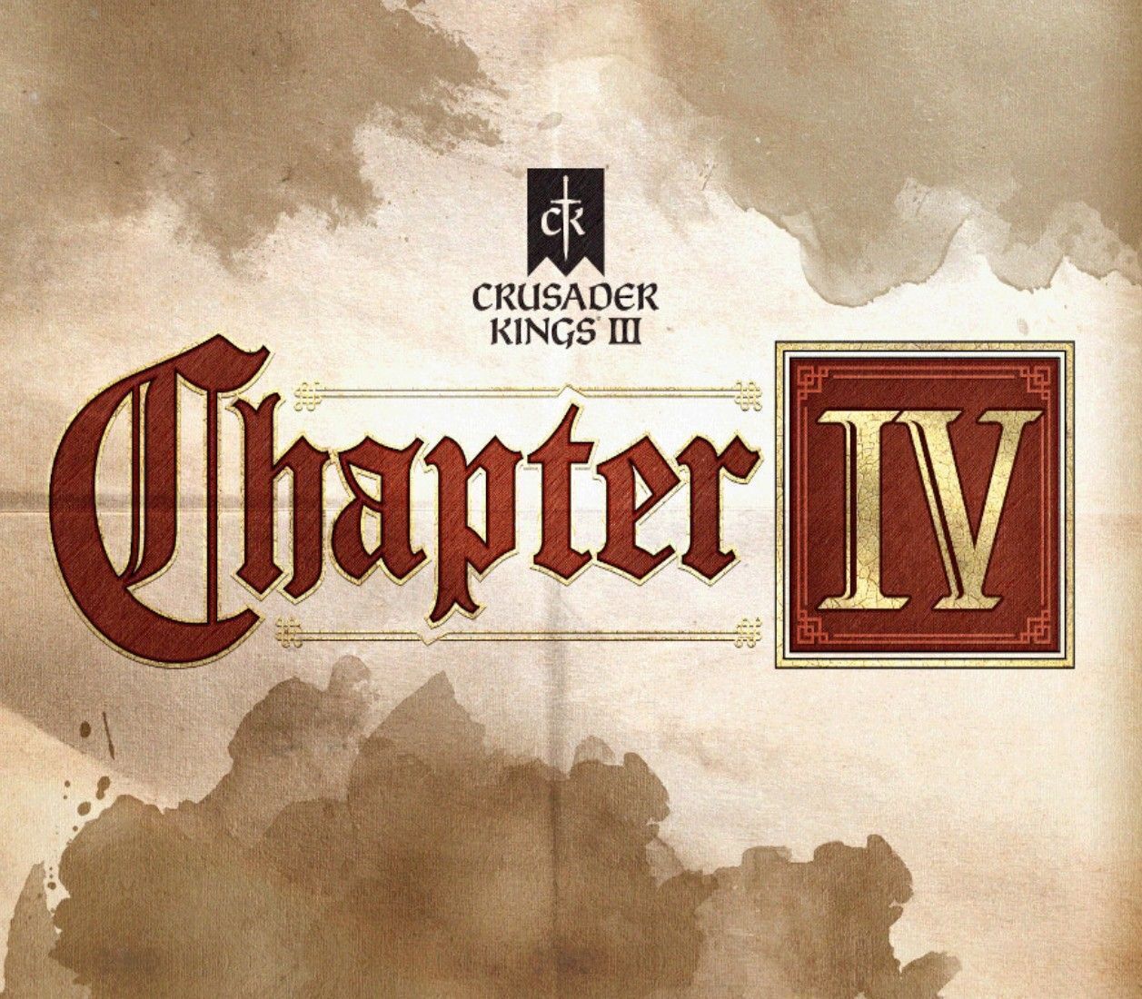 Crusader Kings III - Chapter IV DLC EU/NA PC Steam CD Key