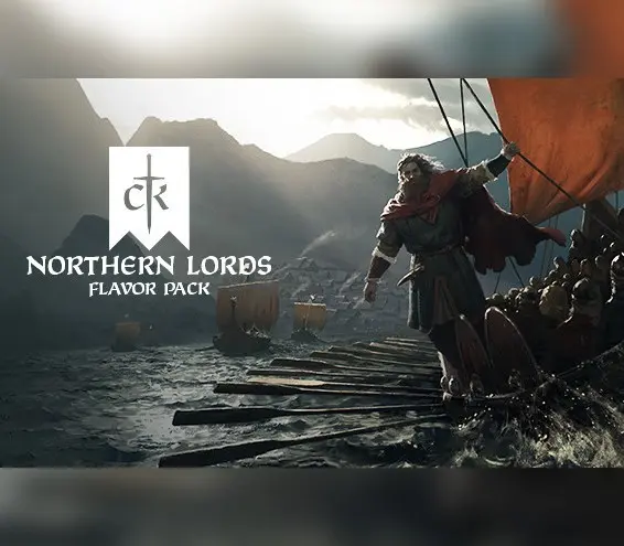 Crusader Kings III - Northern Lords DLC RoW PC Steam CD Key