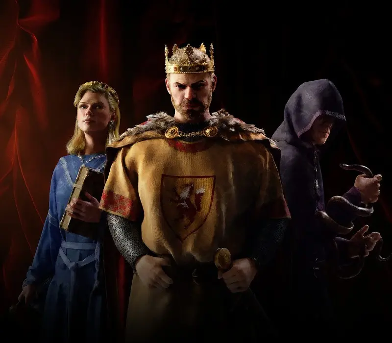 Crusader Kings III Royal Edition RU/CIS PC Steam CD Key