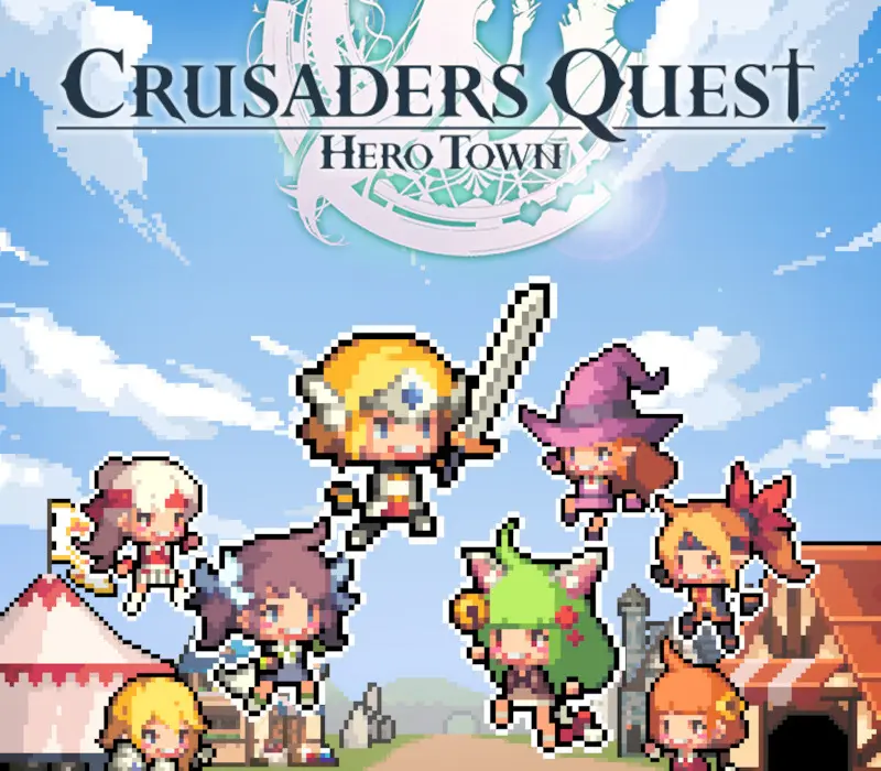 Crusaders Quest: Hero Town PC Steam CD Key
