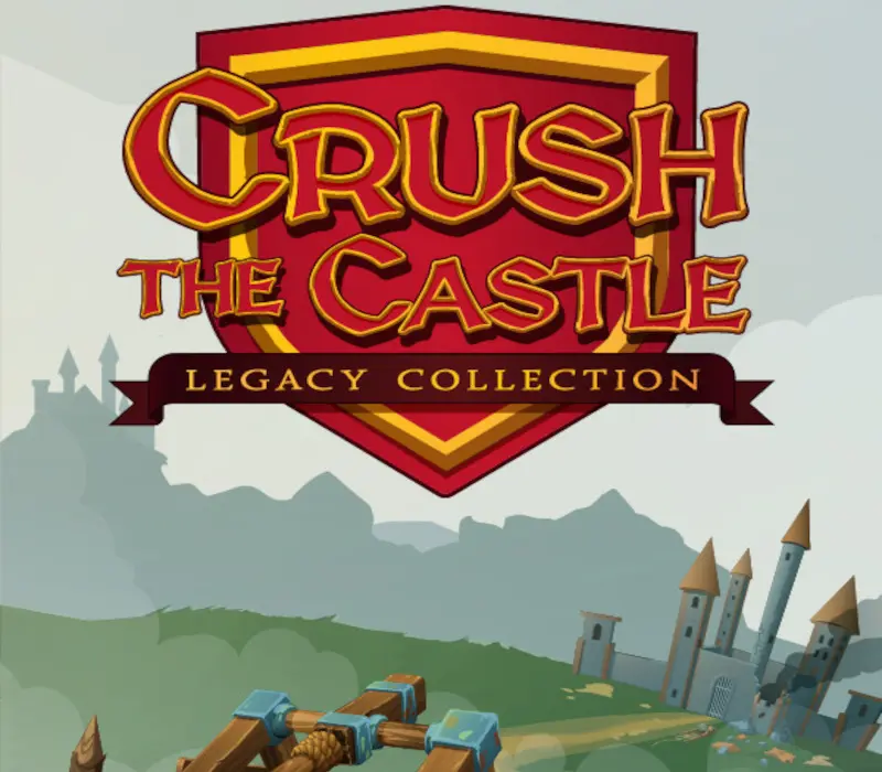 Crush the Castle Legacy Collection EU PC Steam CD Key