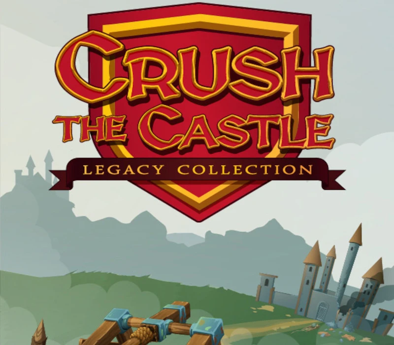 Crush the Castle Legacy Collection PC Steam CD Key (valid until November 2026)
