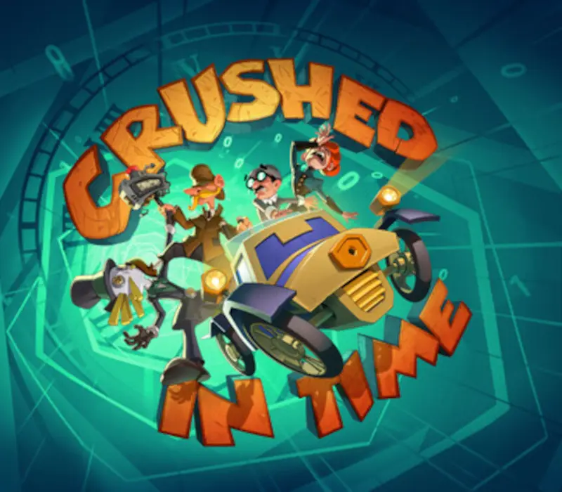Crushed In Time PC Steam CD Key