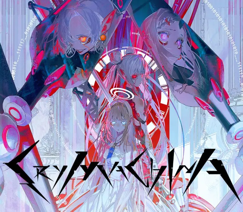 CRYMACHINA Steam CD Key