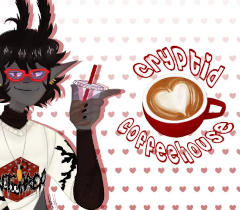 Cryptid Coffeehouse Steam CD Key