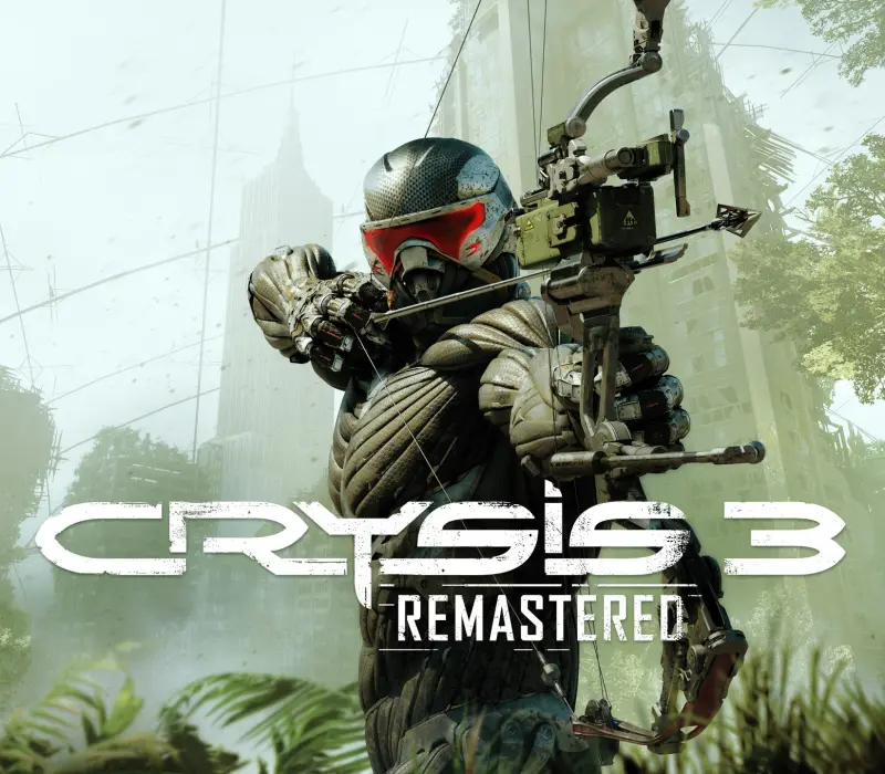 Crysis 3 Remastered PC Steam CD Key (valid until June 2027)