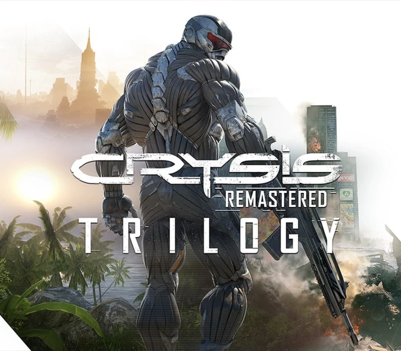 Crysis Remastered Trilogy AU XBOX One / Xbox Series X|S CD Key