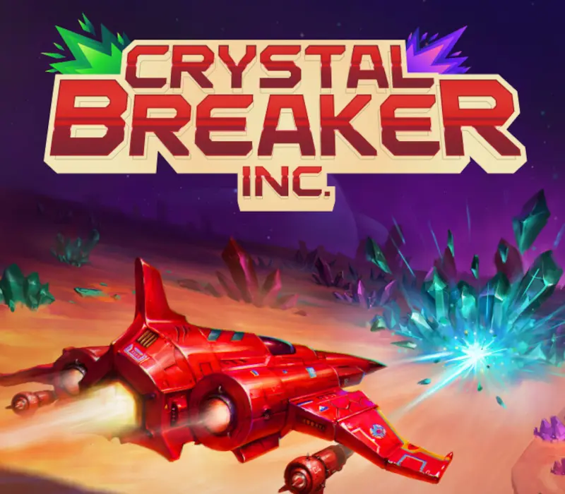 Crystal Breaker Inc PC Steam CD Key