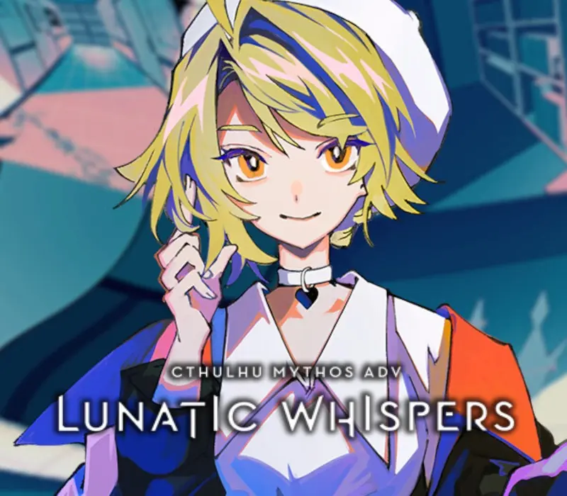 Cthulhu Mythos ADV Lunatic Whispers PC Steam CD Key