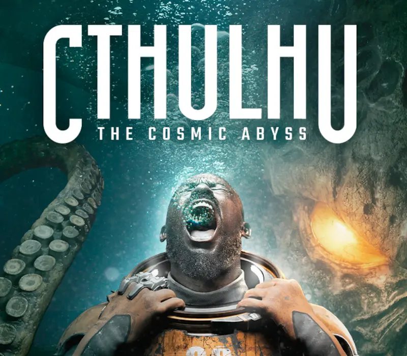 Cthulhu: The Cosmic Abyss EU PS5 CD Key