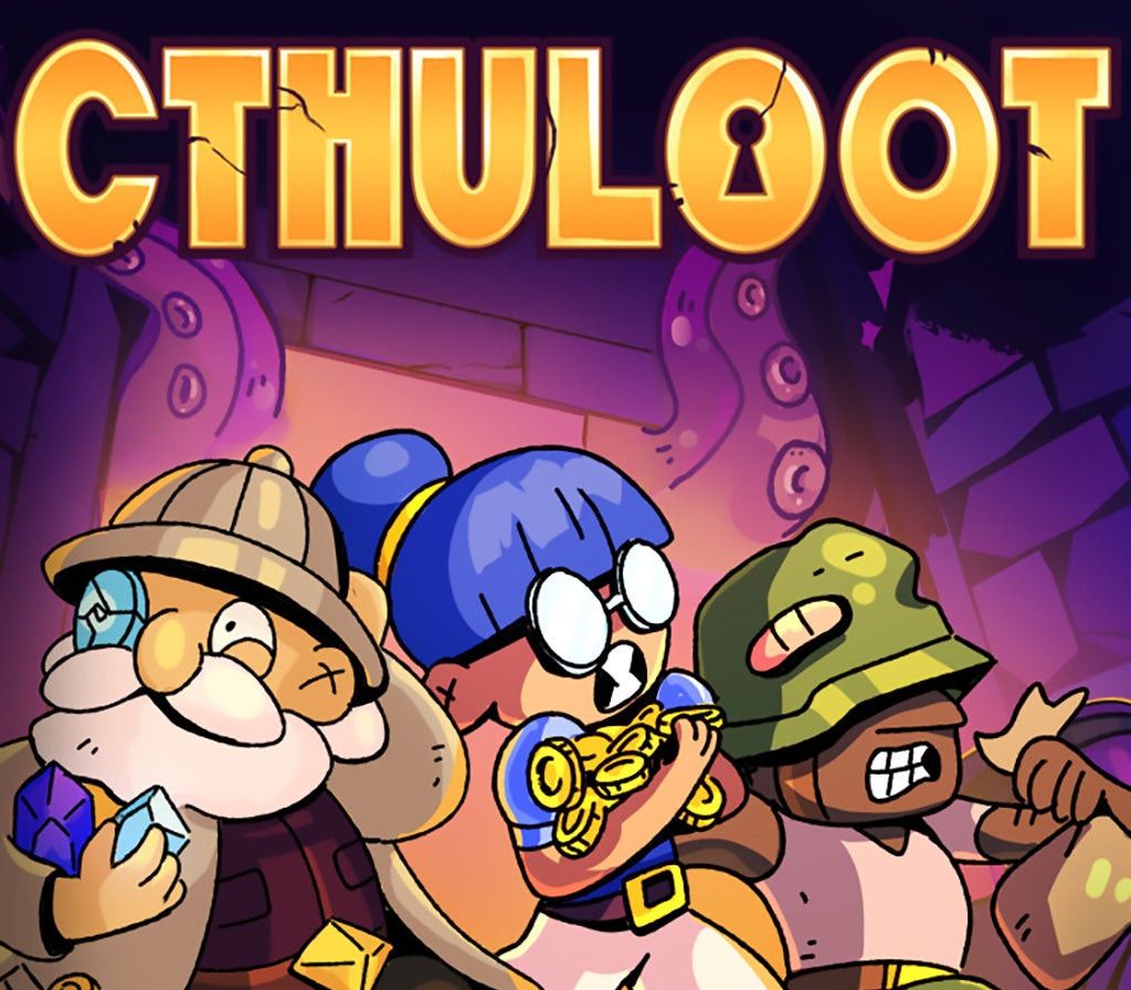 CTHULOOT PC Steam CD Key
