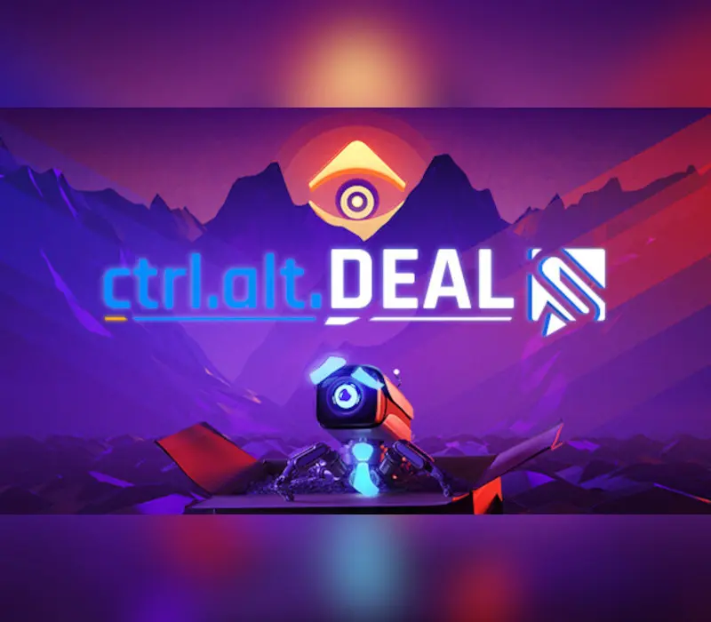 Ctrl Alt DEAL PC Steam CD Key