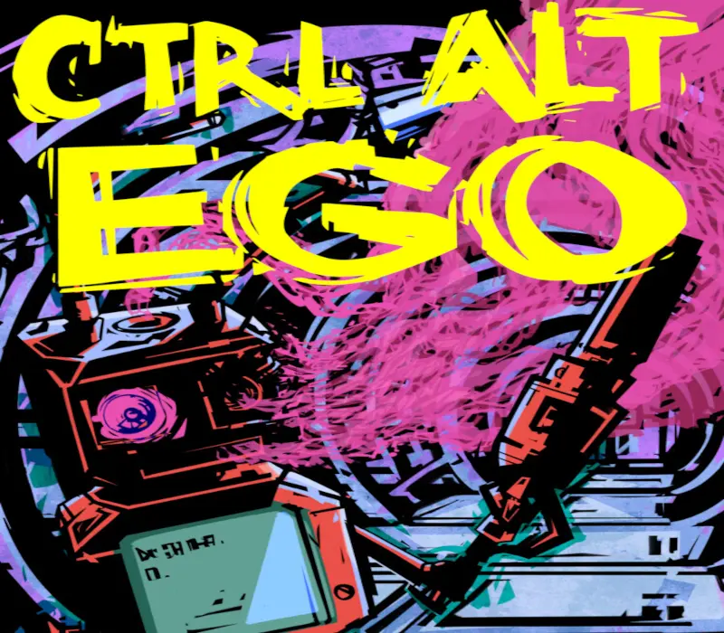 Ctrl Alt Ego PC Steam CD Key (valid until April 2027)
