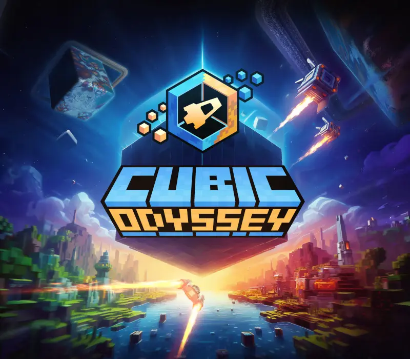 Cubic Odyssey PC Steam CD Key (valid until June 2027)