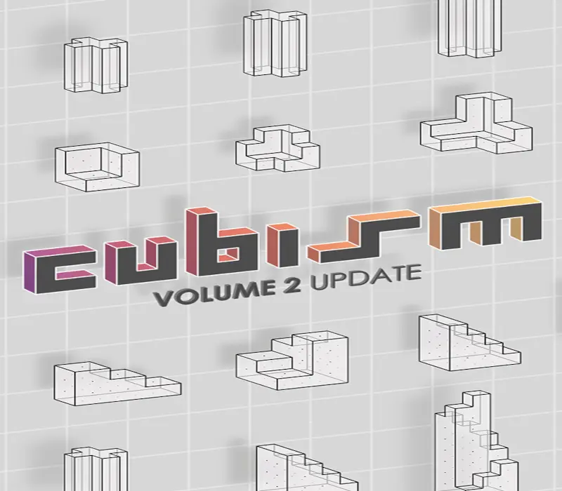 Cubism PC Steam CD Key (valid until June 2027)