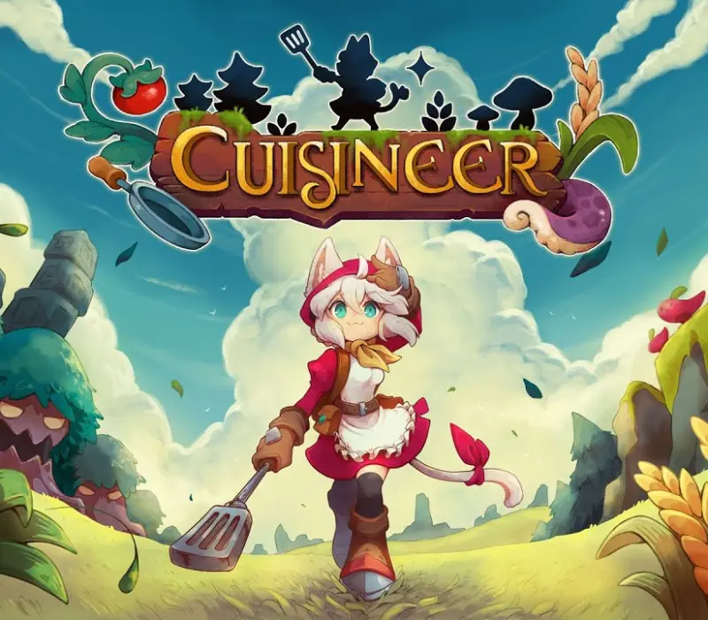 Cuisineer EU PC Steam CD Key