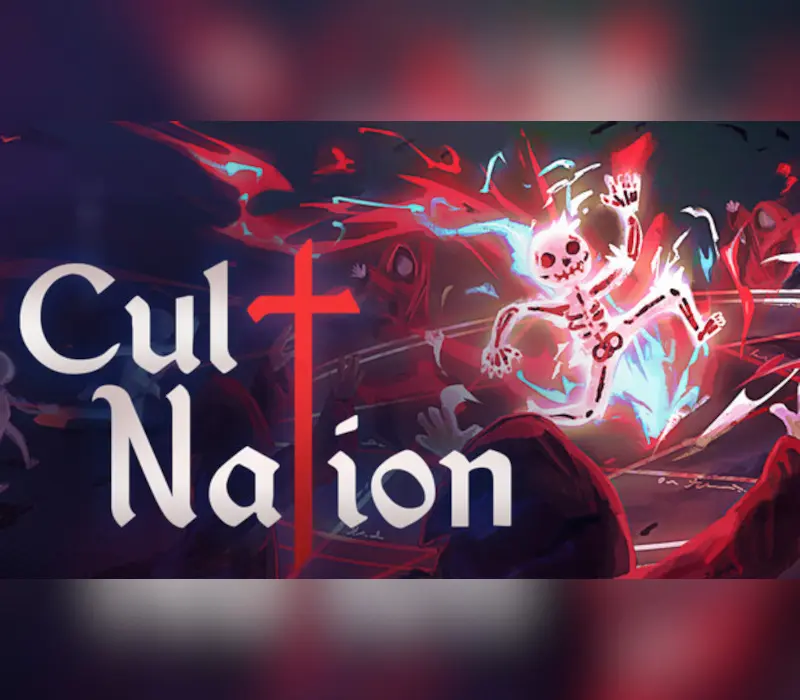Cult Nation PC Steam CD Key