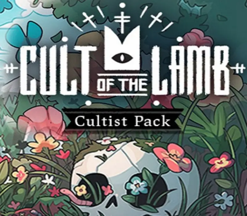 Cult of the Lamb - Cultist Pack DLC EU PC Steam CD Key